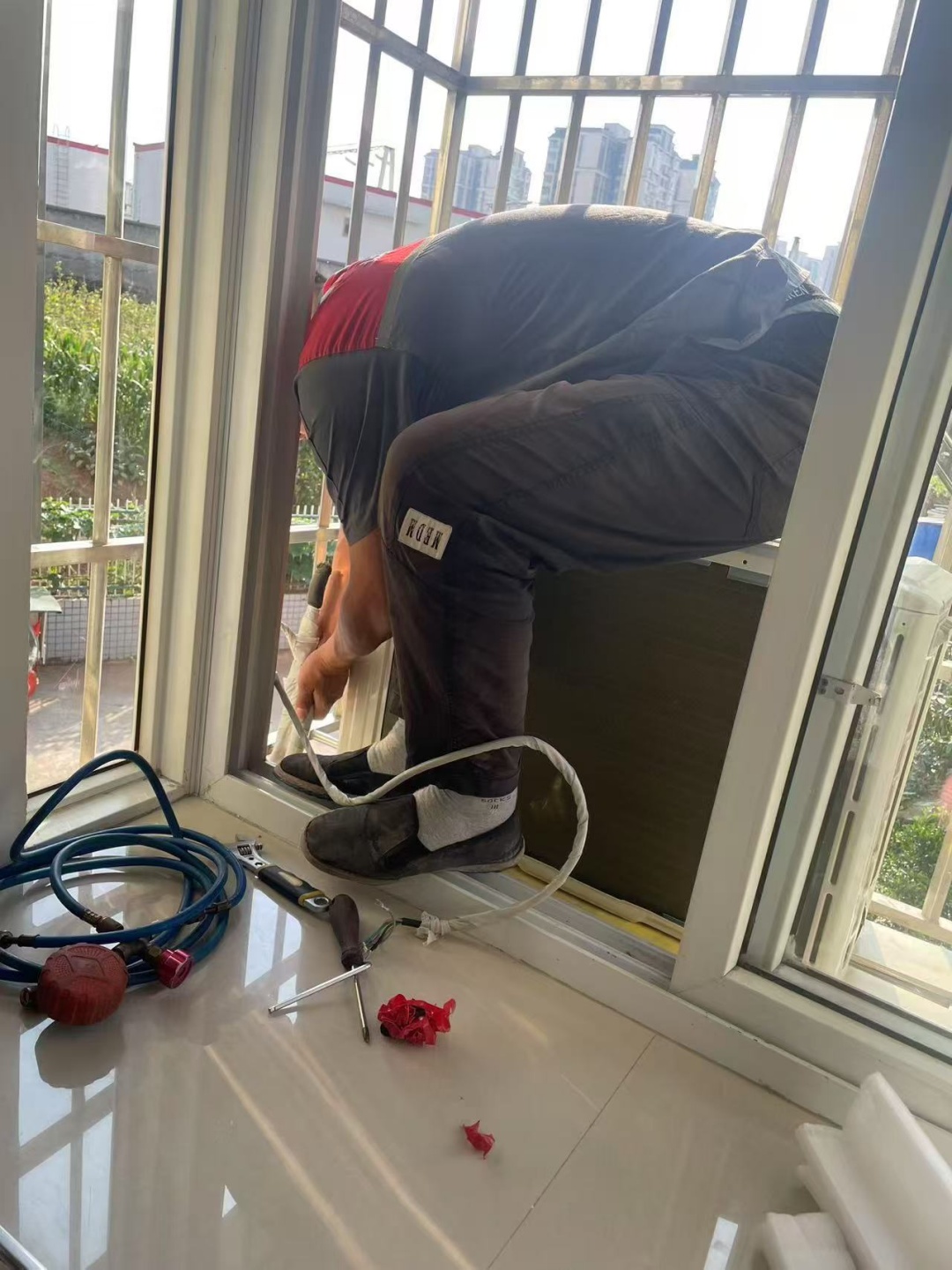 汕头空调移机公司